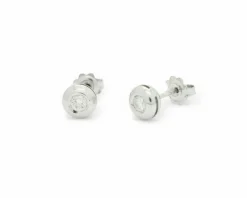 Boucles d'oreilles point lumineux Cipollino