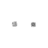 Boucles d'oreilles Puces Diamants