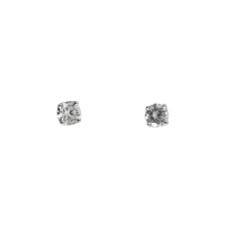 Boucles d'oreilles Puces Diamants