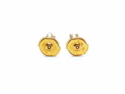 Boucles d'oreilles Puces Or jaune Diamant