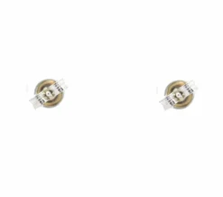 Boucles d'oreilles solitaire 0,30 Ct
