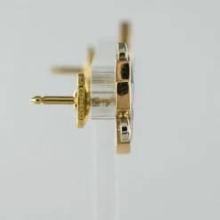Boucles d'oreilles tourmalines et diamants