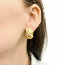 Boucles d'oreilles, 