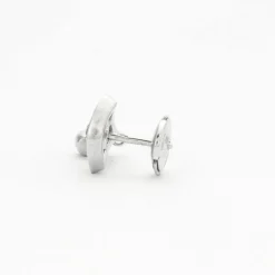 Boucles d'Oreilles Triangle Diamant