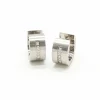 Boucles d'oreilles VETO avec diamants de 0,10 ct