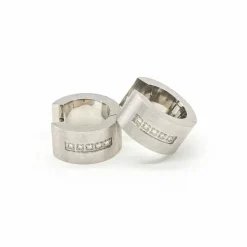 Boucles d'oreilles VETO avec diamants de 0,10 ct