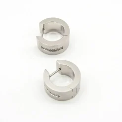 Boucles d'oreilles VETO avec diamants de 0,10 ct