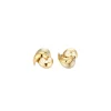 Boucles D'Oreilles Vintage Or & Perles