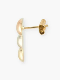 BOUCLES D'OREILLES VINTAGE 3 ORS