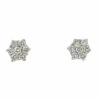 Boucles Oreilles Diamants