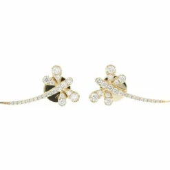Boucles Oreilles Diamants