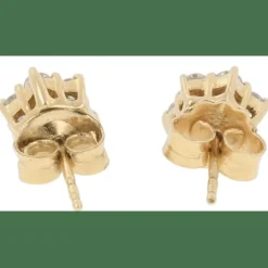 Boucles Oreilles Diamants