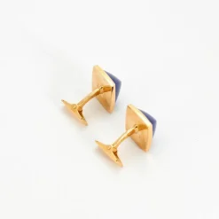 Boutons De Manchette Lapis-Lazuli
