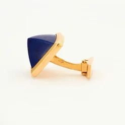 Boutons De Manchette Lapis-Lazuli