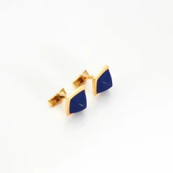 Boutons De Manchette Lapis-Lazuli