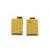 Boutons de Manchettes - Or jaune