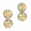 Boutons de manchettes anciens en or et email