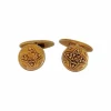 Boutons de manchettes anciennes