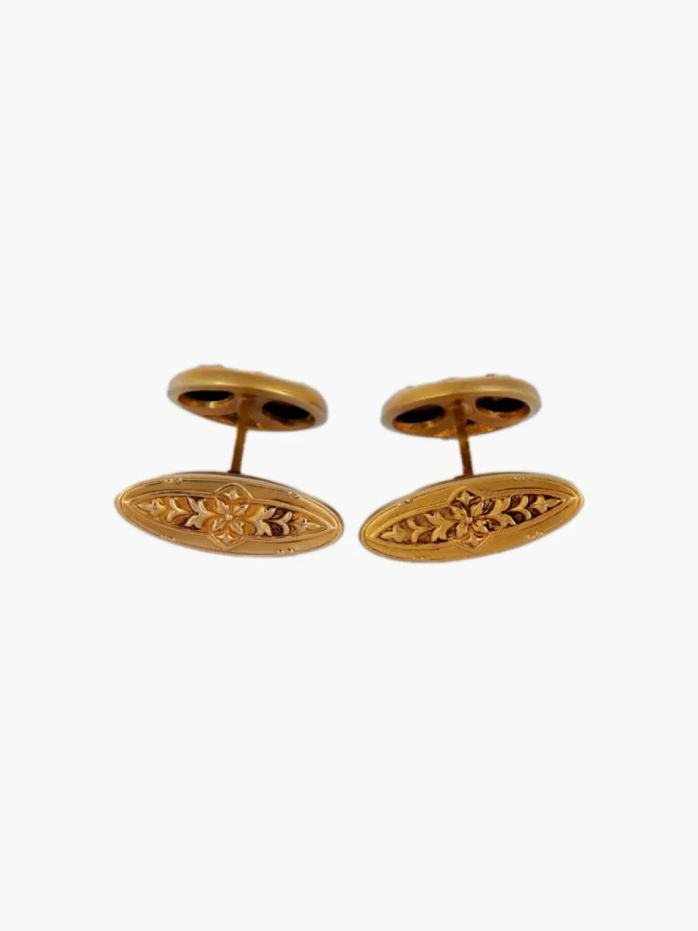 Boutons de manchettes anciennes