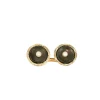 Boutons de manchettes et col