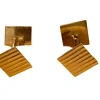 Boutons de manchettes KIRBY BEARD & CO PARIS