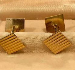 Boutons de manchettes KIRBY BEARD & CO PARIS