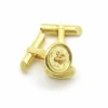 Boutons de manchettes Or jaune
