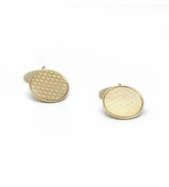 Boutons de manchettes Or jaune