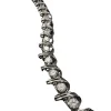 Bracelet diamants 5,25 ct