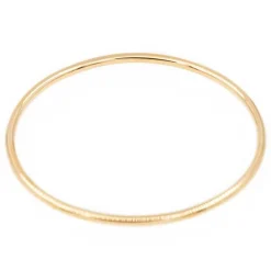 Bracelet Jonc Or jaune