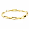 Bracelet à maillons fermé pour toujours