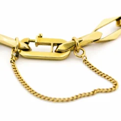Bracelet à maillons fermé pour toujours