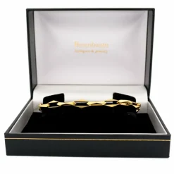 Bracelet à maillons fermé pour toujours