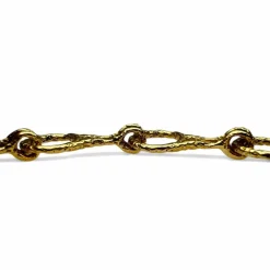 Bracelet « Mésopotamie » en or jaune d’après Georges BRAQUE