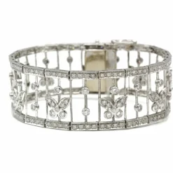 Bracelet - Or & diamants