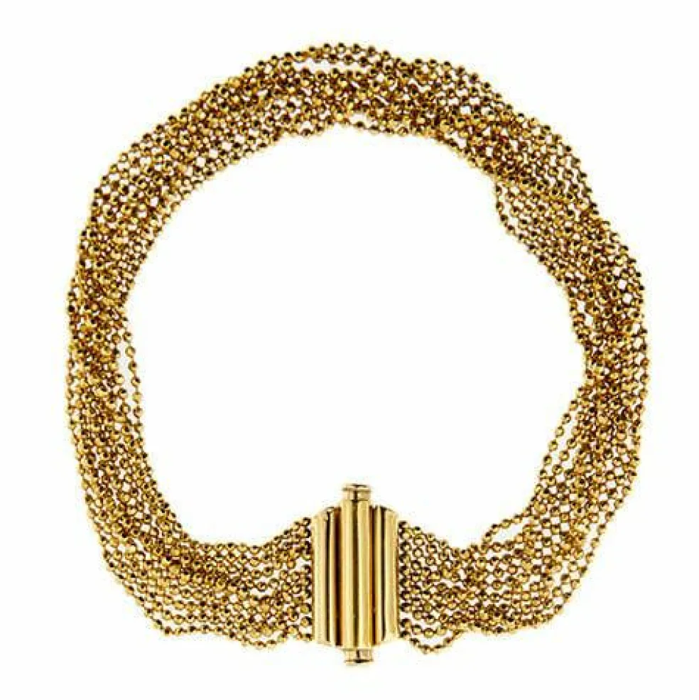 Bracelet à plusieurs rangs