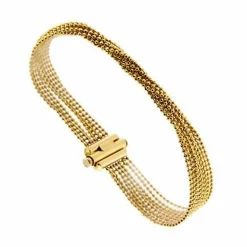 Bracelet à plusieurs rangs