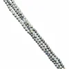 Bracelet 3 Rangs Perles De Tahiti Mers Du Sud Fermoir Or 18k 19 Cm