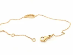 Bracelet Aile d'ange Or rose Diamant