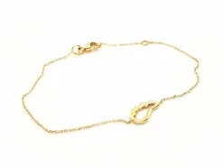 Bracelet Aile d'ange Or rose Diamant