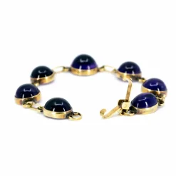Bracelet Améthystes