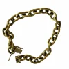 Bracelet Ancien Articulé Or Jaune
