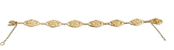Bracelet ancien, en or jaune