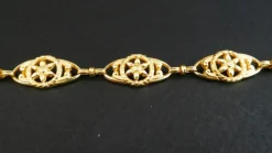 Bracelet ancien, en or jaune