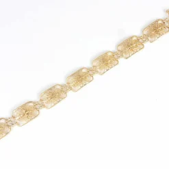 Bracelet ancien, fin XIXème