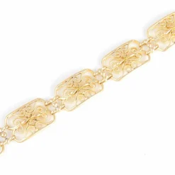 Bracelet ancien, fin XIXème