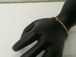 Bracelet Ancien Or Jaune