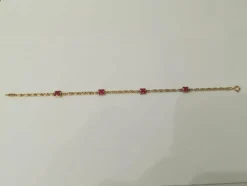 Bracelet Ancien Or Jaune