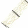 Bracelet ancien perles fines et diamants