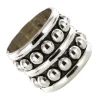 Bracelet argent manchette style Désprès